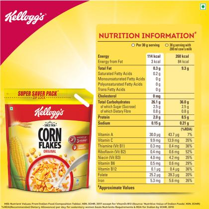 Kelloggs Corn Flakes 1.2 kg